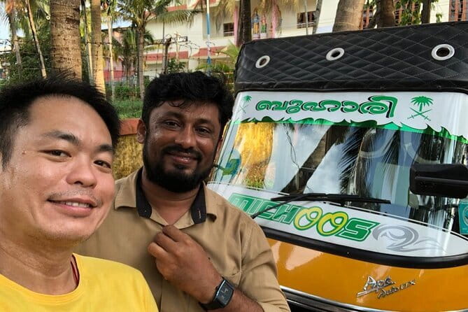 Kochi Tuk-Tuk Sightseeing Tour with Cruise Ship Pickup - From the cruise terminal to Fort Kochi: getting oriented fast