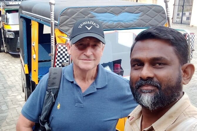 Kochi Tuk-Tuk Sightseeing Tour with Cruise Ship Pickup - Mattancherry Palace and Paradesi Synagogue: the architecture lovers’ payoff