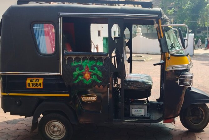 Kochi Tuk-Tuk Tour with Pickup From Cruise Ships - Why a private Kochi tuk-tuk shore day beats a rushed group plan