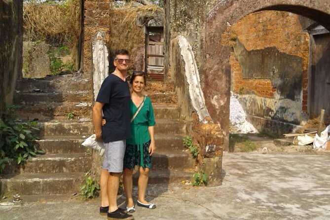 Kochi Tuk-Tuk Tour with Pickup From Cruise Ships - Mattancherry Palace and the older lanes of town