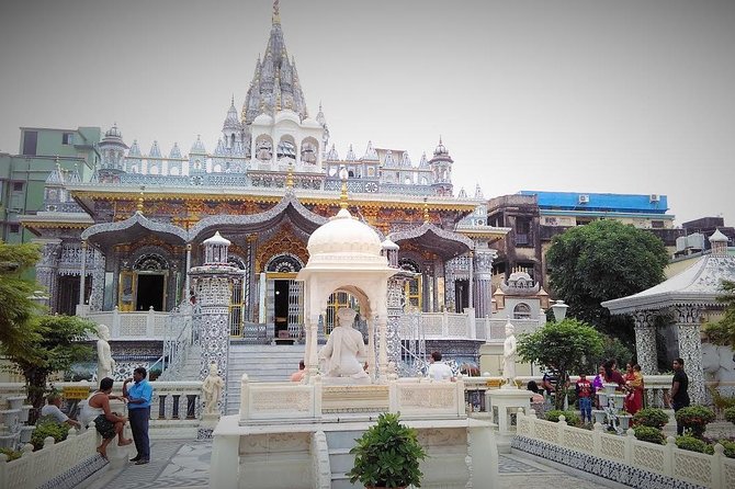 Kolkata: Full-Day Spirituality & Temples Tour - A crash course in Kolkata’s faith map
