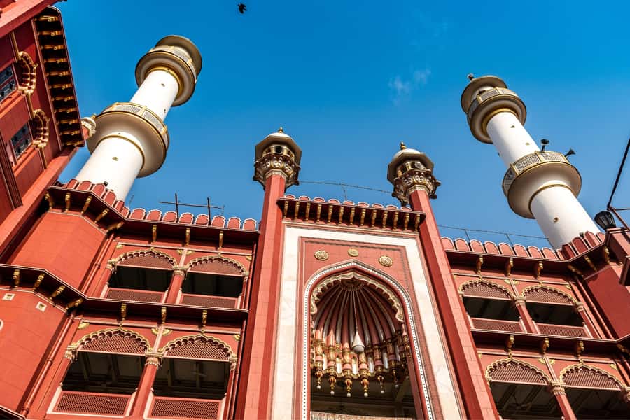 Kolkata: Full-Day Spirituality & Temples Tour - Magen David Synagogue and memorial plaques you should slow down for
