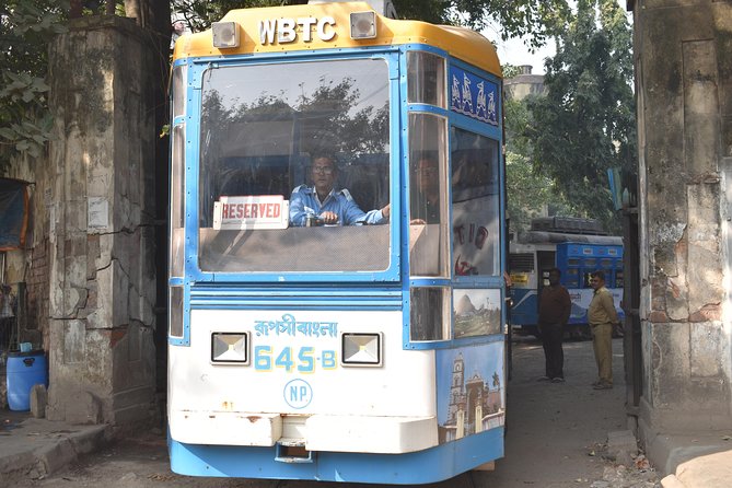 Kolkata Heritage Tram Tour - Kolkata Heritage Tram Tour: why the old rails matter