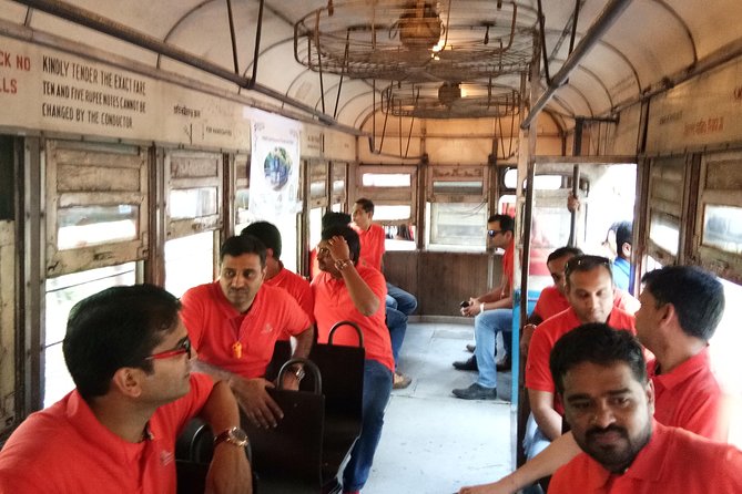 Kolkata Heritage Tram Tour - Riding the Kolkata heritage tram: what the experience feels like