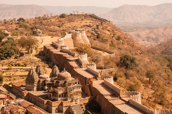 Kumbhalgarh and Ranakpur: Private Day Trip from Udaipur - A value-minded day trip that actually fits your time
