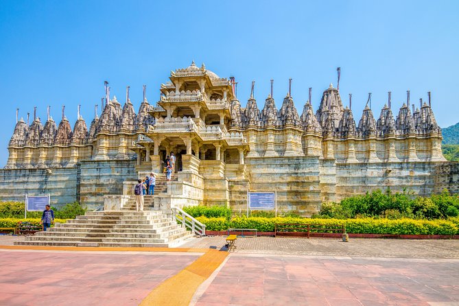 Kumbhalgarh and Ranakpur: Private Day Trip from Udaipur - What to pack (and what to skip)