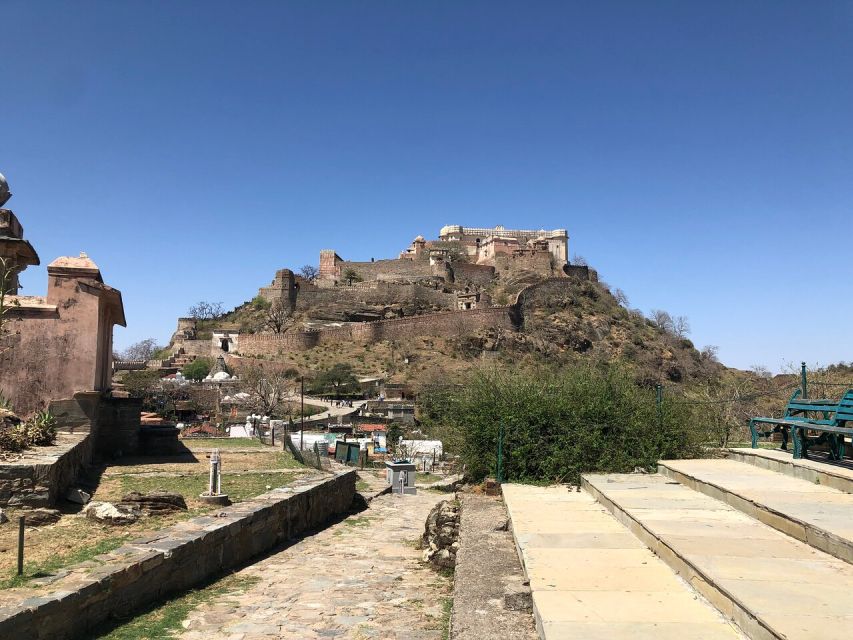 Kumbhalgarh Fort and Jain Temple from Jodhpur To Udaipur - Lunch timing: how to avoid feeling rushed