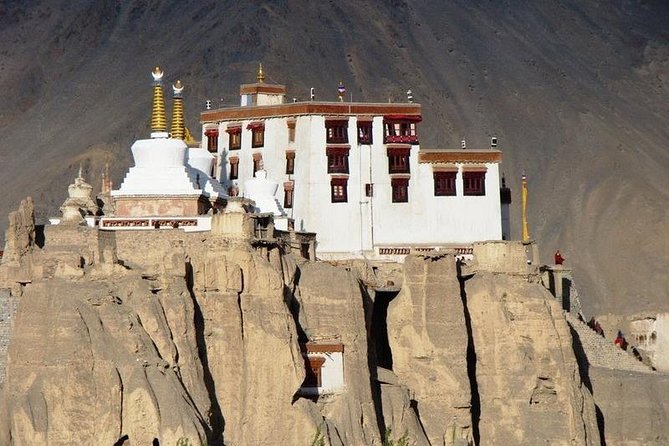 Ladakh Private Tours - Leh arrival day at 3,500 meters: getting settled fast