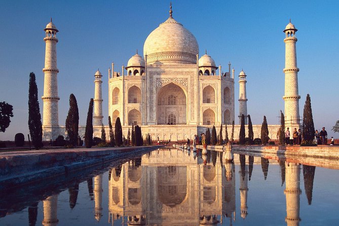 Language Tour Guides - Taj Mahal with a Private Guide, Not a Hurry-Up Photo Line