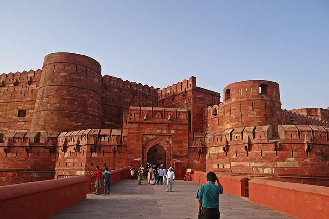 Language Tour Guides - Pickup From Delhi and Private Transport: Why This Matters for a Two Day Plan