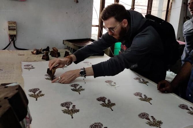 Learn Hand Block Printing Techniques & Print Your Own Fabric - Key highlights in plain terms