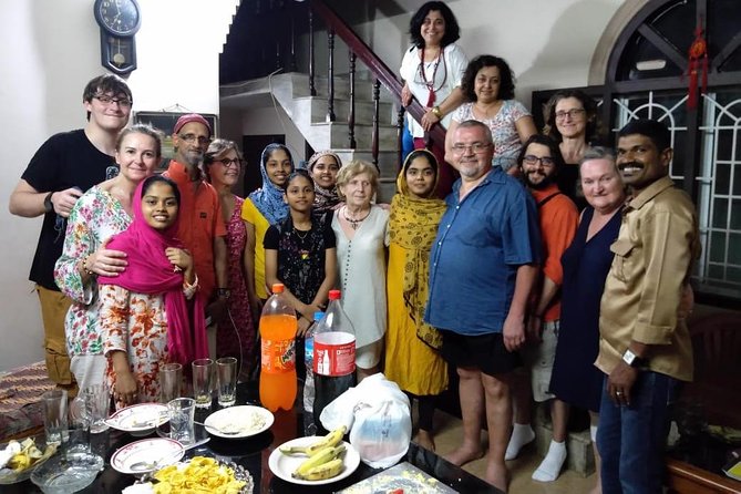 LITTLE KOCHI TUK-TUK TOURS With Pickup from Cruise Ships - Dutch Cemetery: colonial-era stories you can read in silence