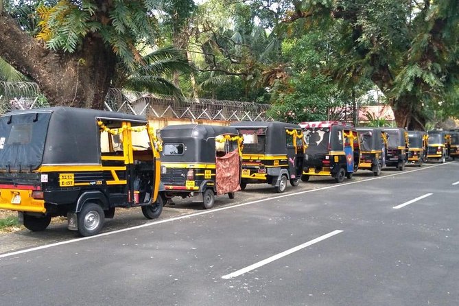 LITTLE KOCHI TUK-TUK TOURS With Pickup from Cruise Ships - Church of Saint Francis: early European architecture with real atmosphere