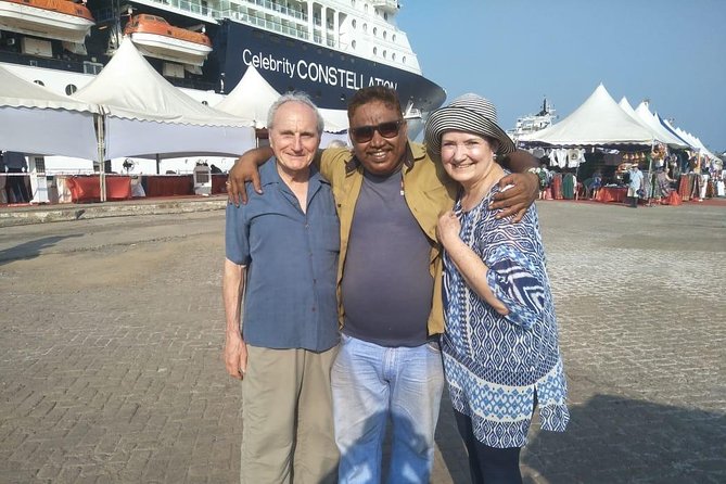 LITTLE KOCHI TUK-TUK TOURS With Pickup from Cruise Ships - Indo-Portuguese Museum and Maritime Museum Kochi: optional context when you want more depth