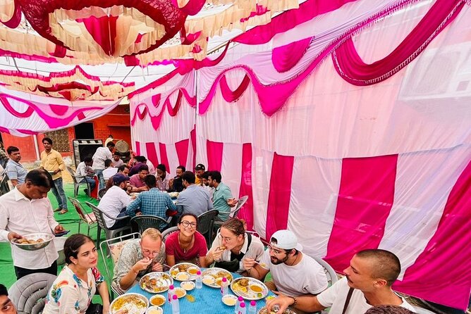 Local breakfast & full city tour by TukTuk - Jantar Mantar stargazing: science meets Jaipur, and your guide helps it click