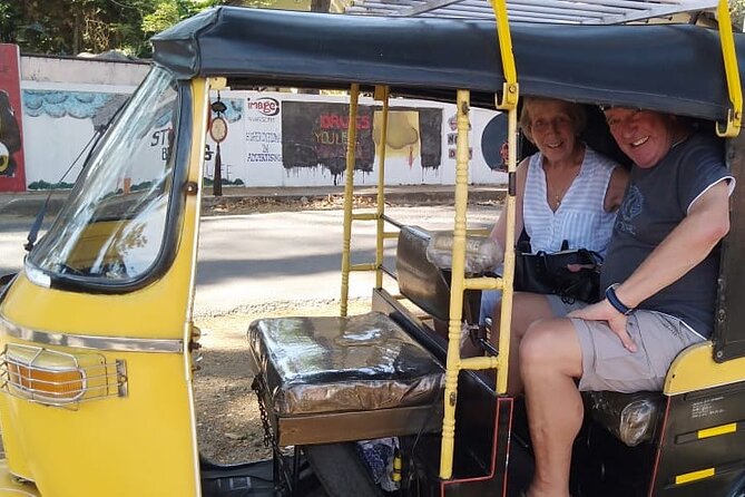 Local Kochi Sightseeing Tuk-Tuk Tour - Why Fort Kochi and Mattancherry are ideal for a tuk-tuk loop