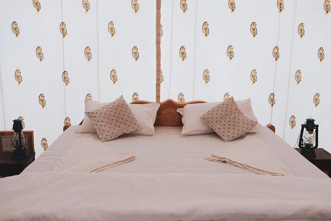 Luxury Overnight Camping Jaisalmer - Entering the Thar at 2:00 pm, and why the day plan feels worth it