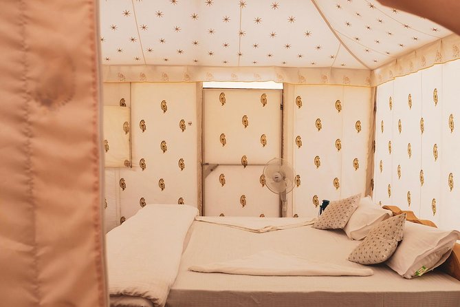 Luxury Overnight Camping Jaisalmer - Kuldhara Abandoned Village: your 2-hour story stop outside the dunes
