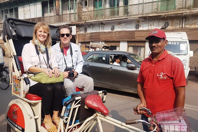 Luxury Rickshaw Tour of Old Delhi - Key Highlights You’ll Care About