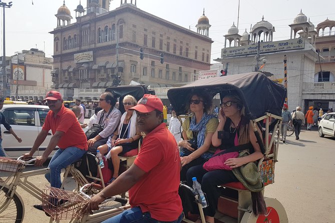 Luxury Rickshaw Tour of Old Delhi - Where the Tour Starts (and How You’ll Find It)