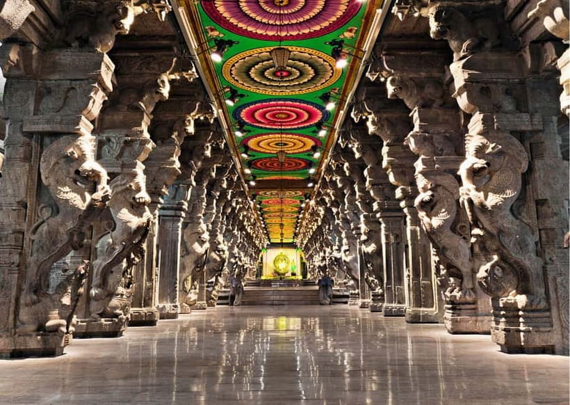 Madurai: Heritage & Cultural Trails Guided Walking Tour - Key Stops and What They Add
