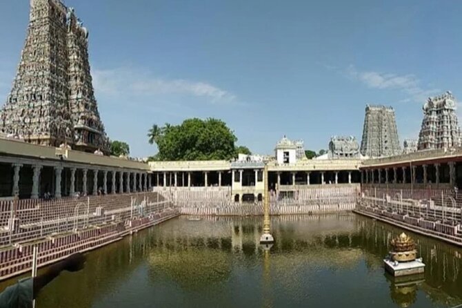 Madurai Walks : City Highlights Temple and Market Tour - Quick highlights you’ll feel in the first hour