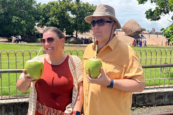 Mahabalipuram and Kanchipuram Day trip from Chennai by Private car with Guide - Private car logistics from Chennai, and how the 12 hours really feel