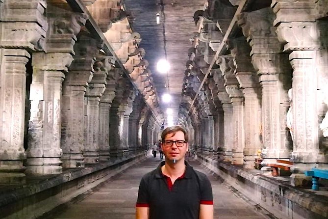 Mahabalipuram & Kanchipuram by tourism ministry approved company - A private day trip that actually feels organized from Chennai