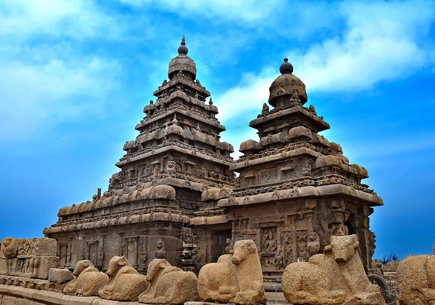 Mahabalipuram tour by Tourism Ministry approved company - Price and value: what $115 actually buys you