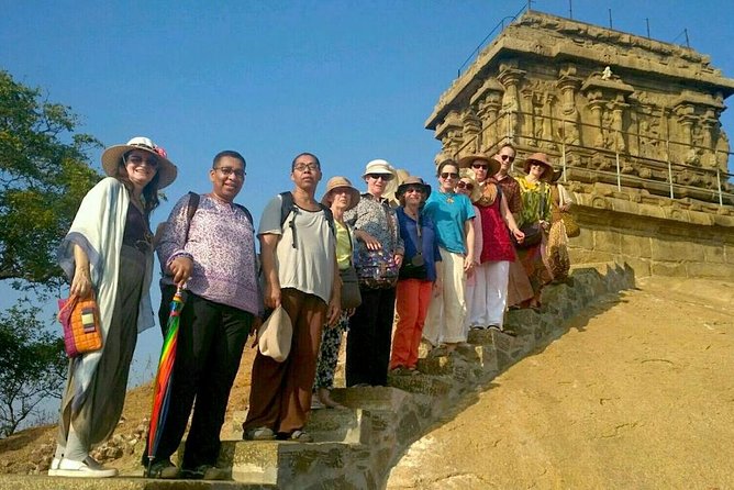 Mahabalipuram tour by Tourism Ministry approved company - Should you book this Mahabalipuram private day tour?