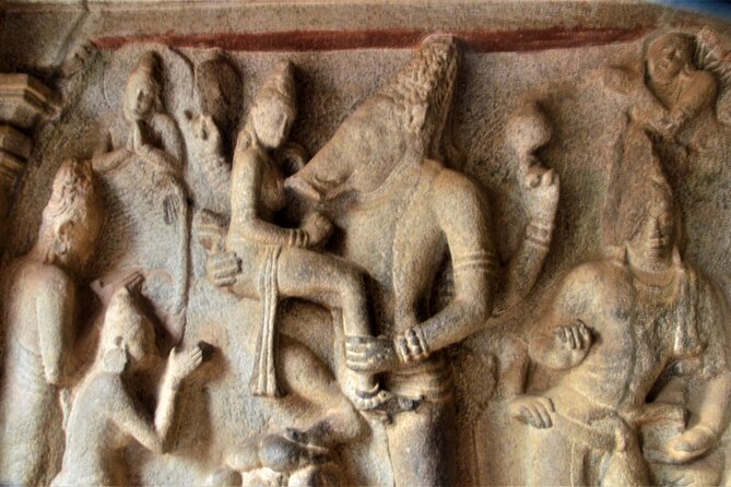 Mahabalipuram walking tour by tourism ministry approved company - Pancha Rathas first: the rock-cut “chariots” that set the tone