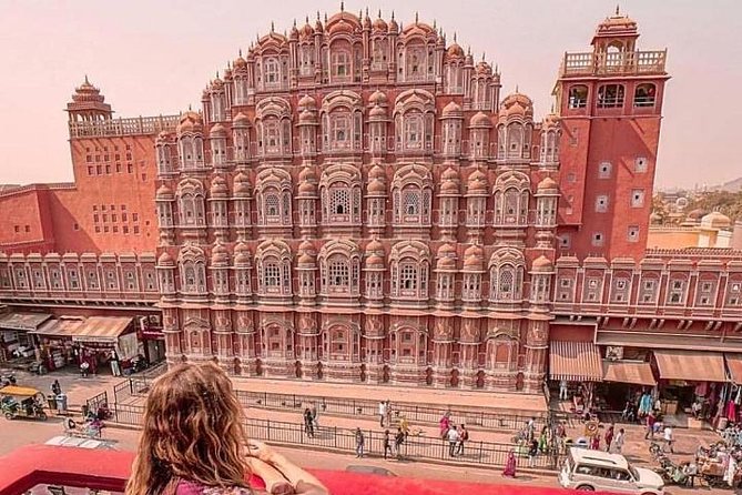 Majestic Jaipur Full-Day Private Guided Tour - A First-Time Jaipur Day That Stays Under Your Control