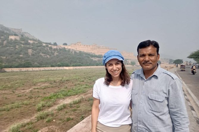 Majestic Jaipur Full-Day Private Guided Tour - Royal Gaitor Tumbas: marble cenotaphs and royal memory (Stop 5)