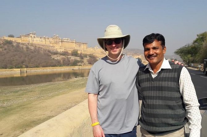 Majestic Jaipur Full-Day Private Guided Tour - Price and what you actually get for about $7 per person