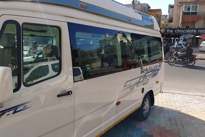 Mehrangarh Fort and Blue City Historic Tour with Local Guide - Why Mehrangarh and the Blue City combo works in a half day