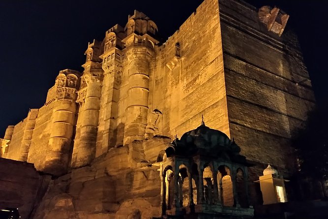 Mehrangarh Fort and Blue City Historic Tour with Local Guide - Price and what you really get for $35