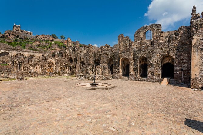 Mesmerising Hyderabad Heritage Cultural Tour with Ethnic lunch - Key highlights you will actually feel in your day