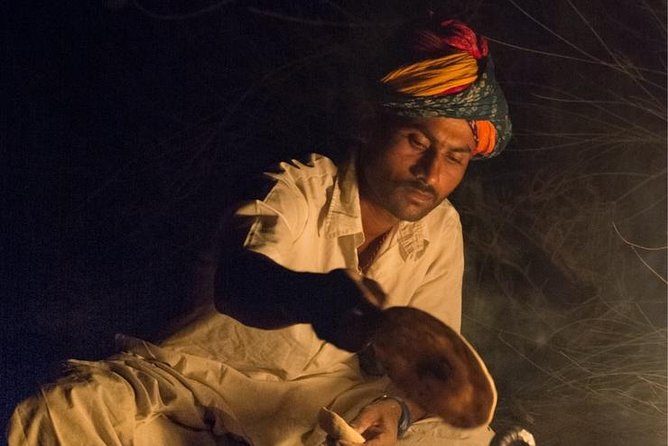 Million Stars Experience - Desert Camp & Stargazing in Jaisalmer - Kuldhara Abandoned Village: The “Ghost Town” Stop You’ll Remember