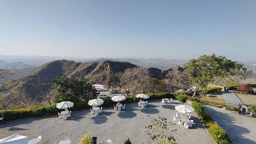 Monsoon Palace (Sajjangarh) E-bike Trail - Key Highlights You Will Actually Notice