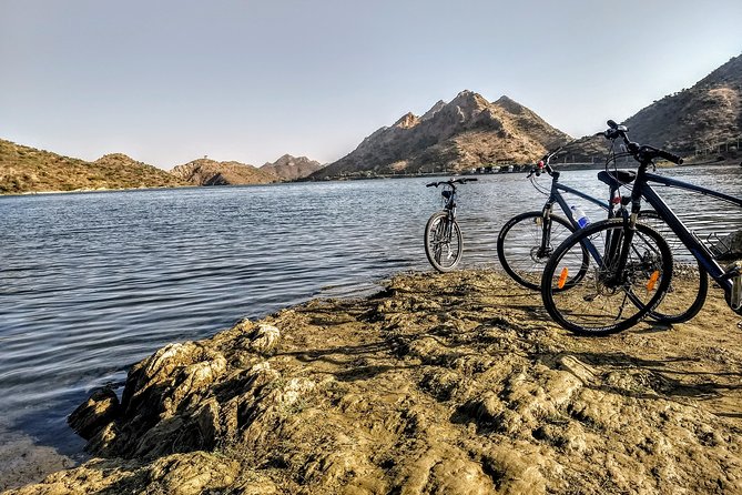 Morning Bike Tour of Udaipur - The Bikes, Helmets, and the Small Stuff That Makes It Easy