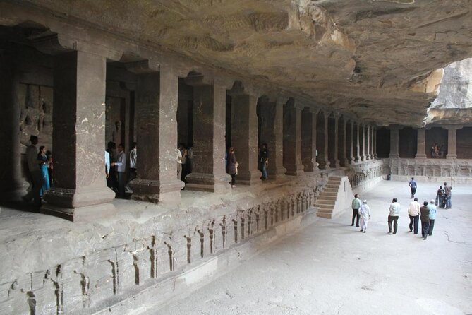 Most Popular 2-Day Guided Tour of Ajanta & Ellora Caves with Car - Key things to know before you go