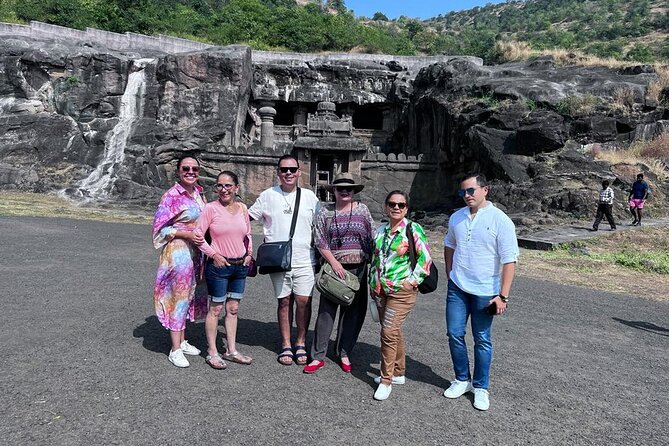 Most Popular 2-Day Guided Tour of Ajanta & Ellora Caves with Car - Two UNESCO sights in two days, with real transportation comfort