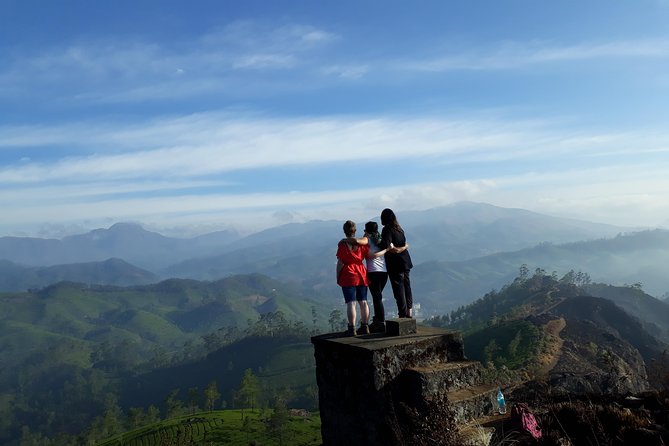 Mountain Hiking in Munnar (half day) By Munnar Info - Key things that make this Munnar hike a smart value