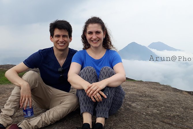 Mountain Hiking in Munnar (half day) By Munnar Info - Uphill trekking adventure: grasslands, spice farms, and Shola patches