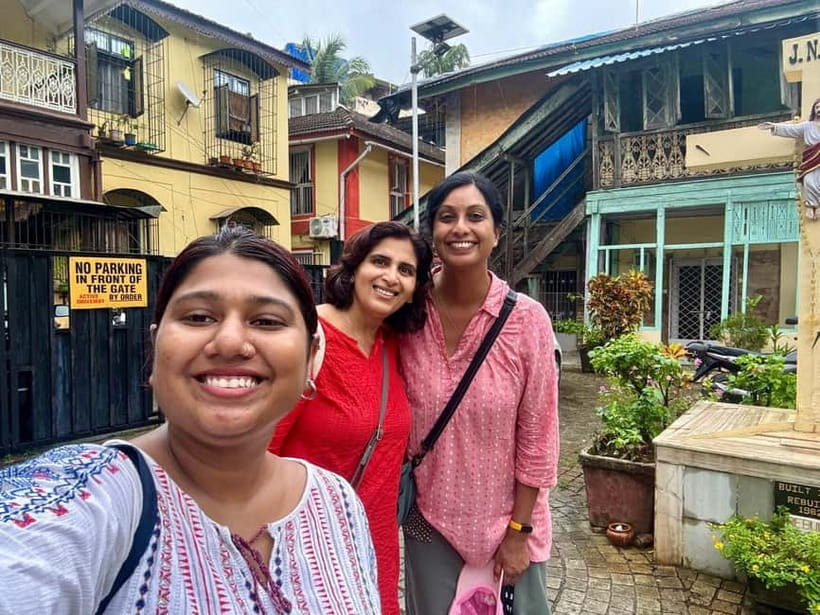 Mumbai: 2-Hour Guided Bandra Walking Tour - Bandra’s Portuguese Footprints, Measured in 2 Hours