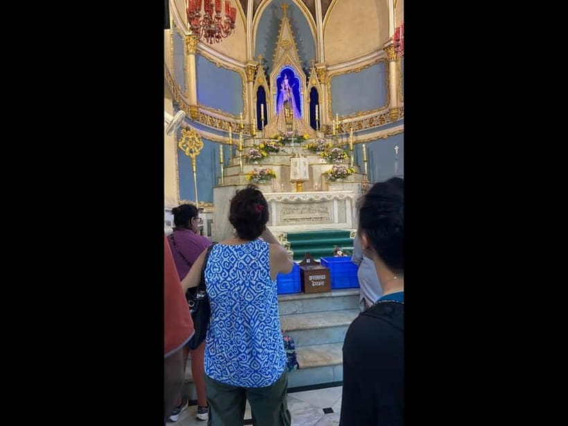 Mumbai: 2-Hour Guided Bandra Walking Tour - Forts, Churches, and “Western Plus Native” Roots in Bandra