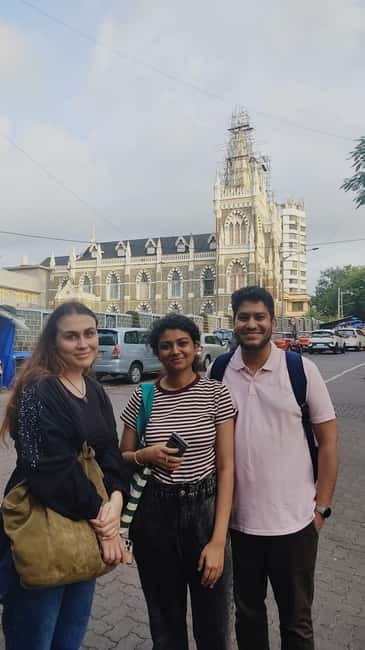 Mumbai: 2-Hour Guided Bandra Walking Tour - Price and Value: Getting a Portugal-to-Bandra Story for $17