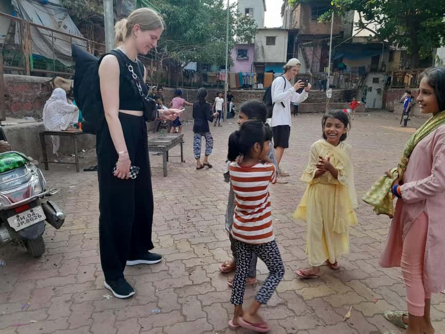 Mumbai: 2 hours Dharavi Slum Tour with Local Guide - What you will actually see in two hours: homes, school, and small industry