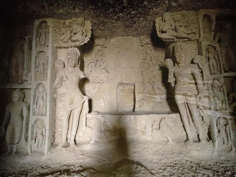Mumbai: Buddhist Kanheri Caves with Golden Pagoda Temple - Is $28 per person a good value for Kanheri and the Golden Pagoda?