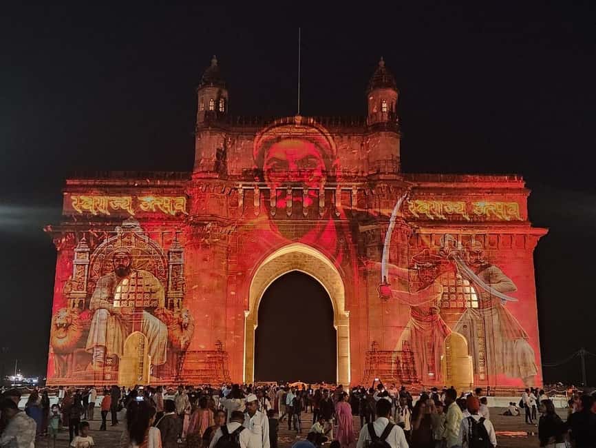 Mumbai by Night: Private Iconic Sights Tour with Transfers - Transfers That Actually Matter in a Big, Busy City